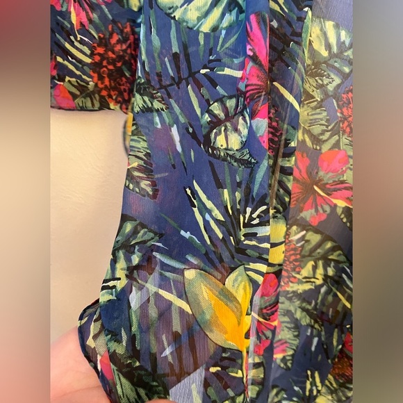 Steve Madden kimono - Picture 4 of 6